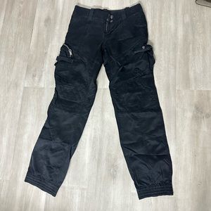 Vintage rugby cargos